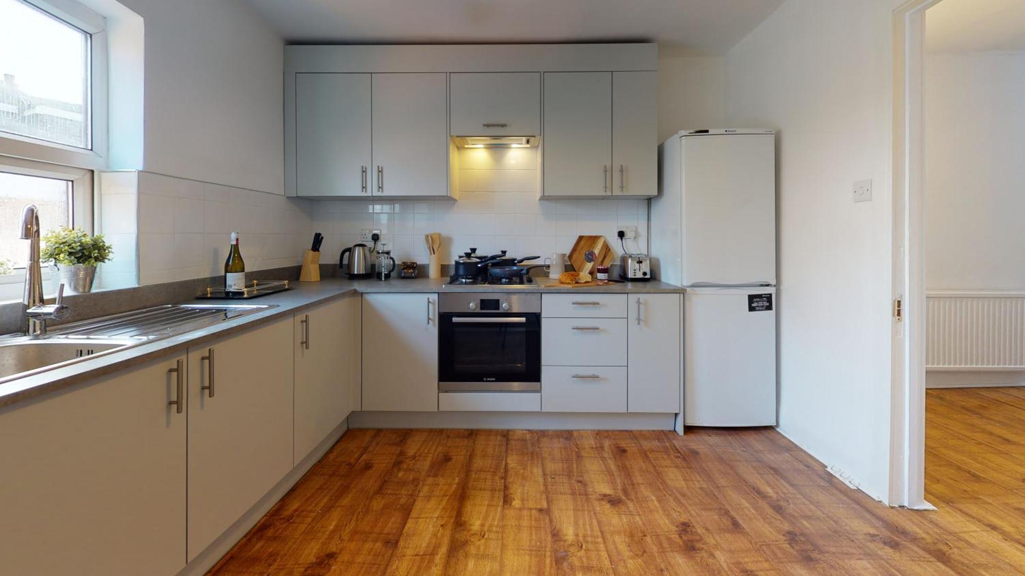 Apartment Dulwich Family-sized 3br Near King's Hospital Great For Business & Contractors