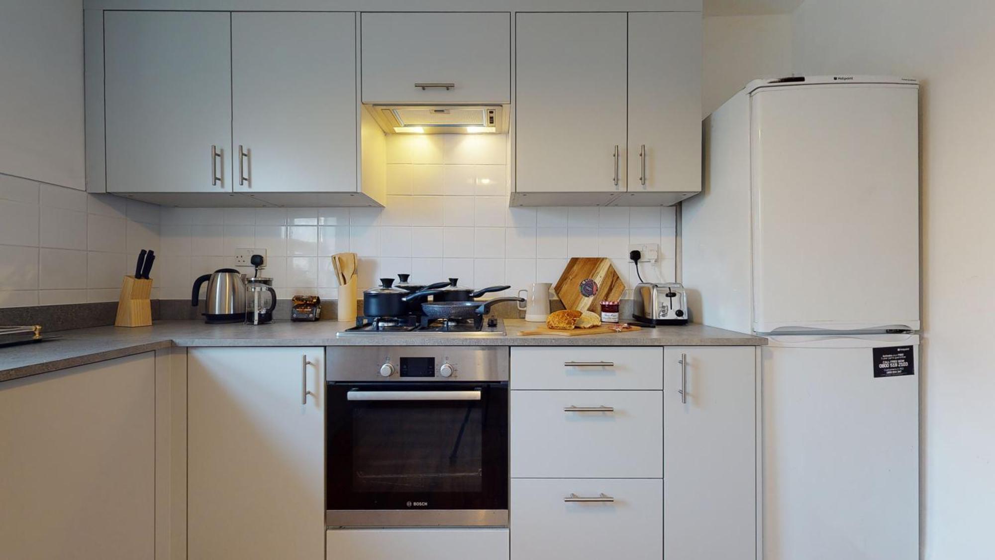 Apartment Dulwich Family-sized 3br Near King's Hospital Great For Business & Contractors *