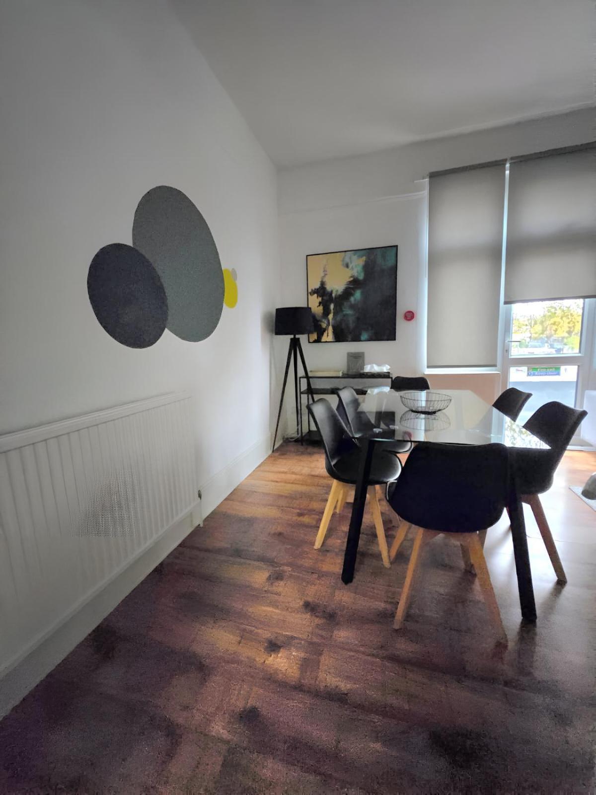 Dulwich Family-sized 3br Near King's Hospital Great For Business & Contractors *