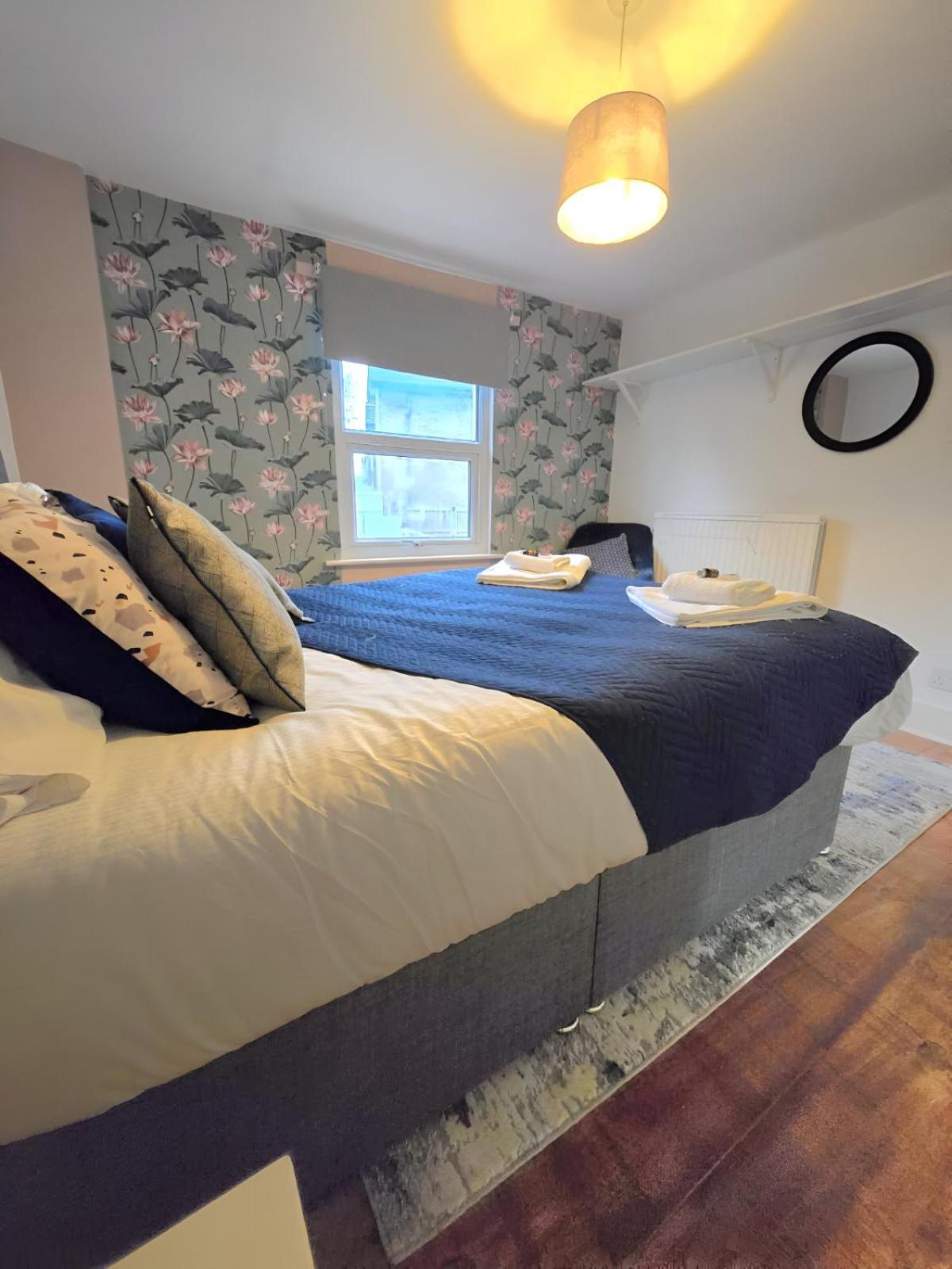 Dulwich Family-sized 3br Near King's Hospital Great For Business & Contractors Apartment London