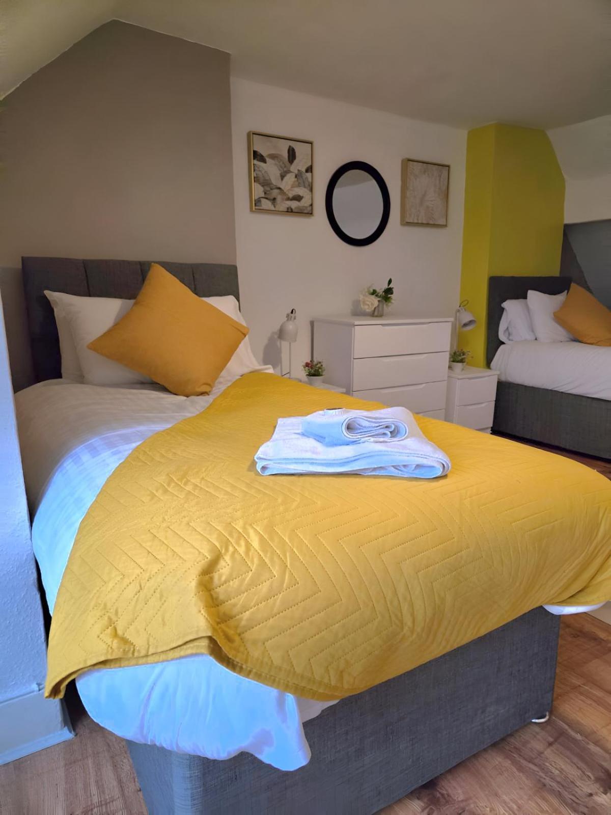 Dulwich Family-sized 3br Near King's Hospital Great For Business & Contractors London