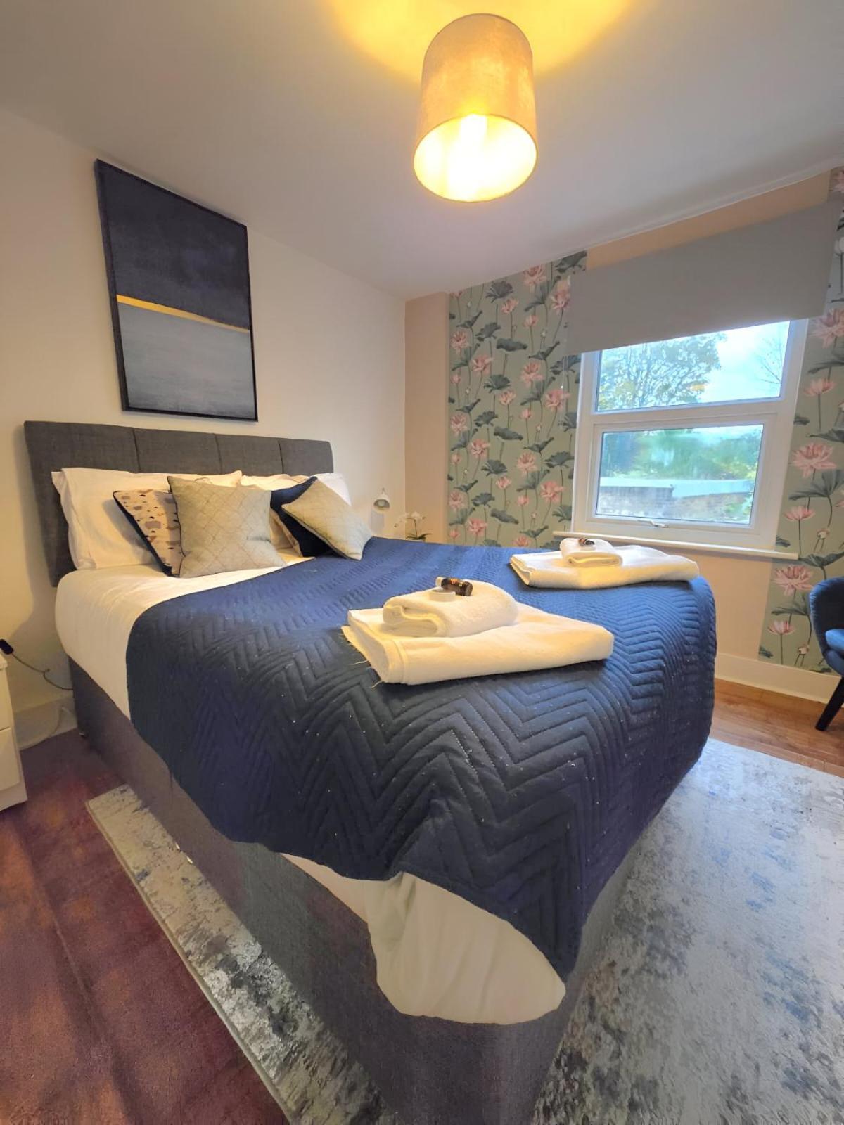 Apartment Dulwich Family-sized 3br Near King's Hospital Great For Business & Contractors *