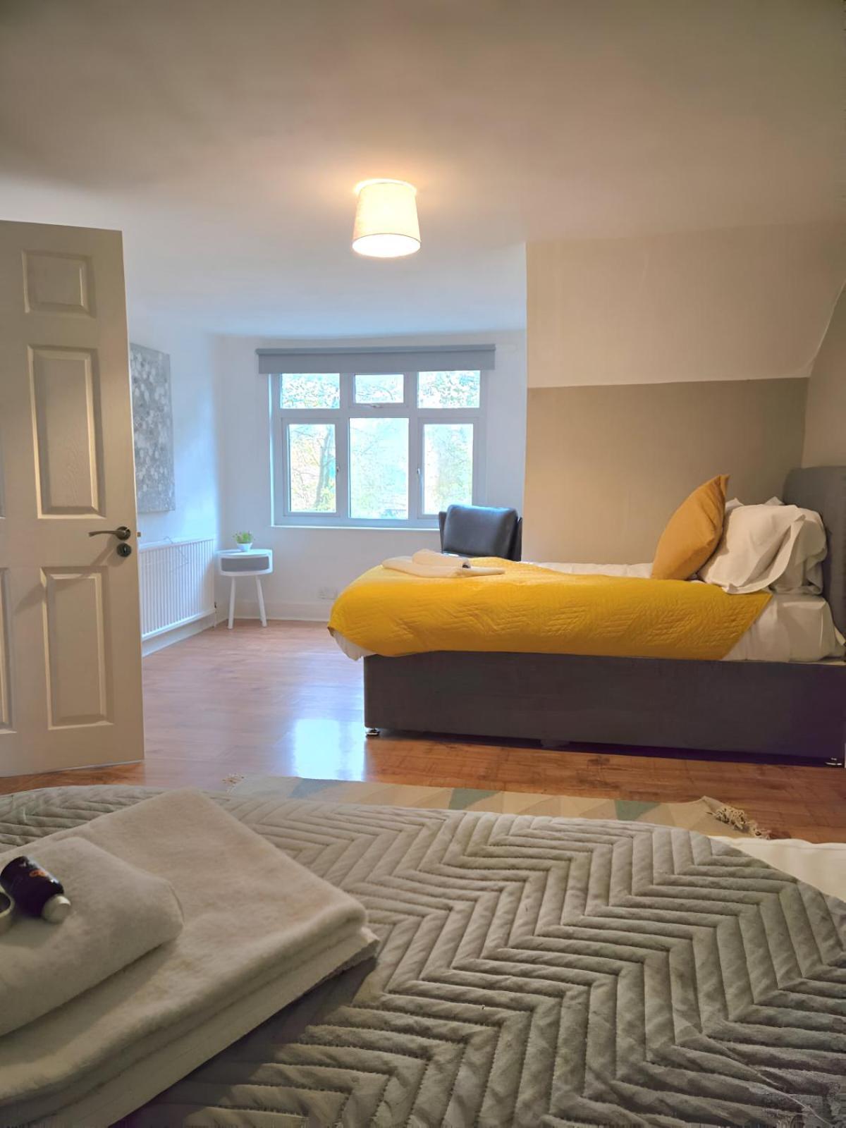 Apartment Dulwich Family-sized 3br Near King's Hospital Great For Business & Contractors London