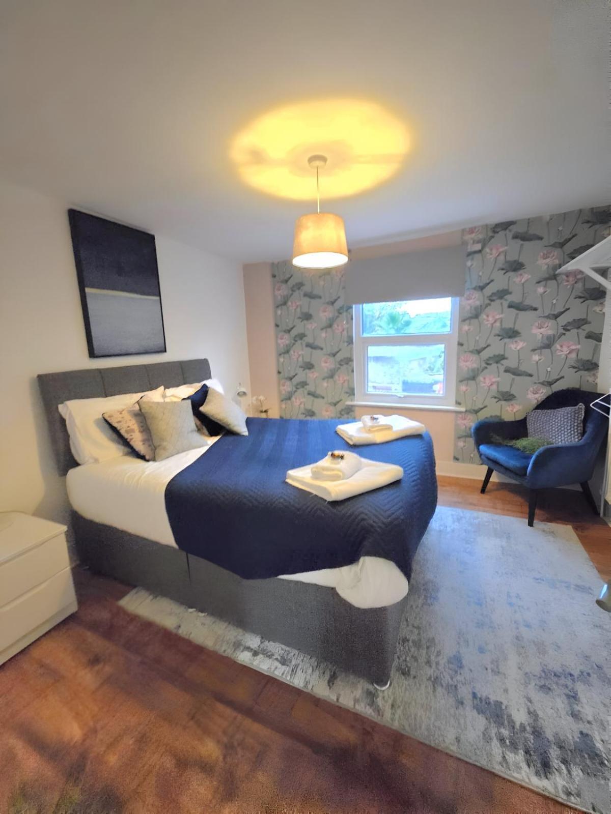 Dulwich Family-sized 3br Near King's Hospital Great For Business & Contractors London