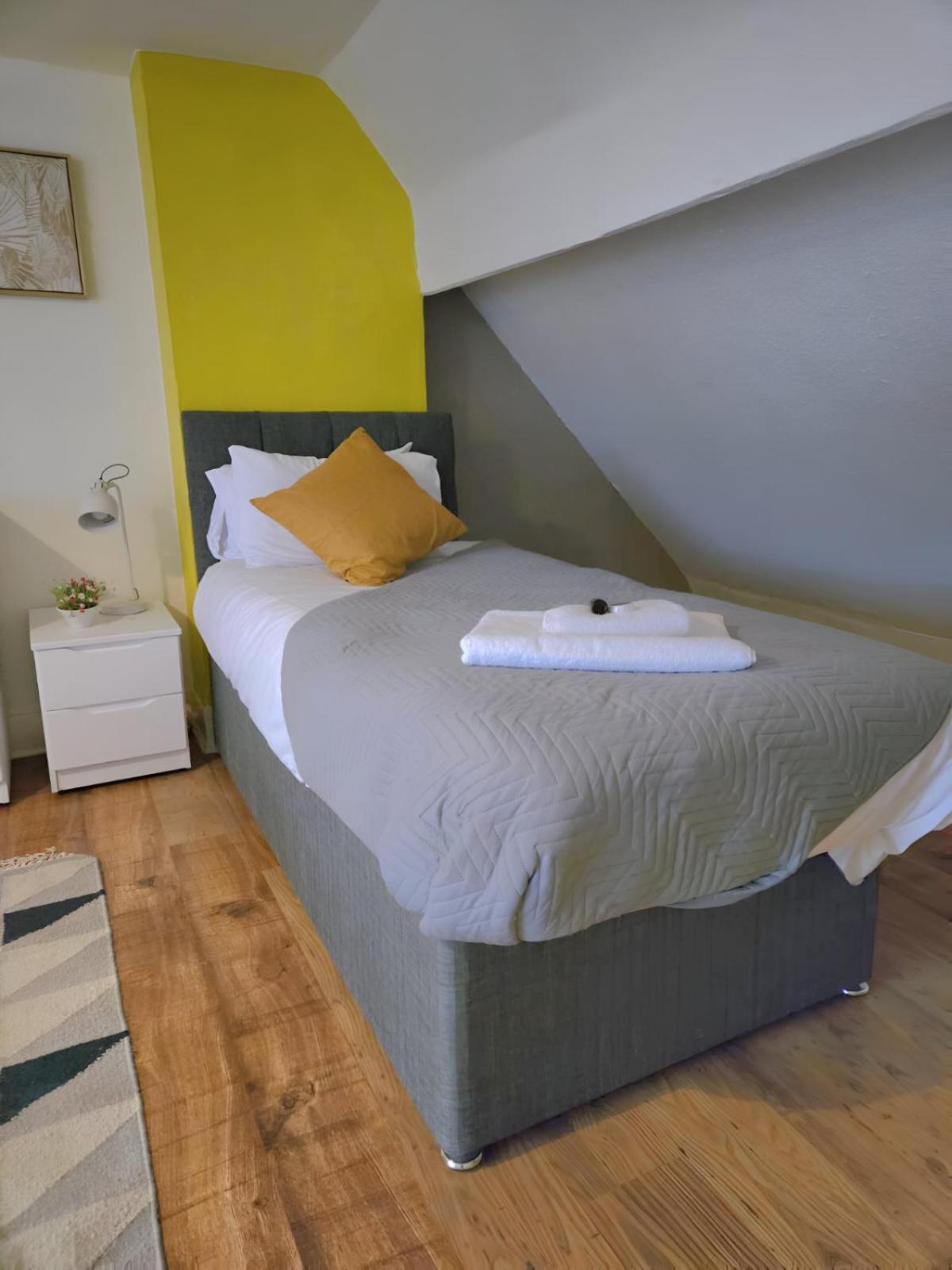 Apartment Dulwich Family-sized 3br Near King's Hospital Great For Business & Contractors