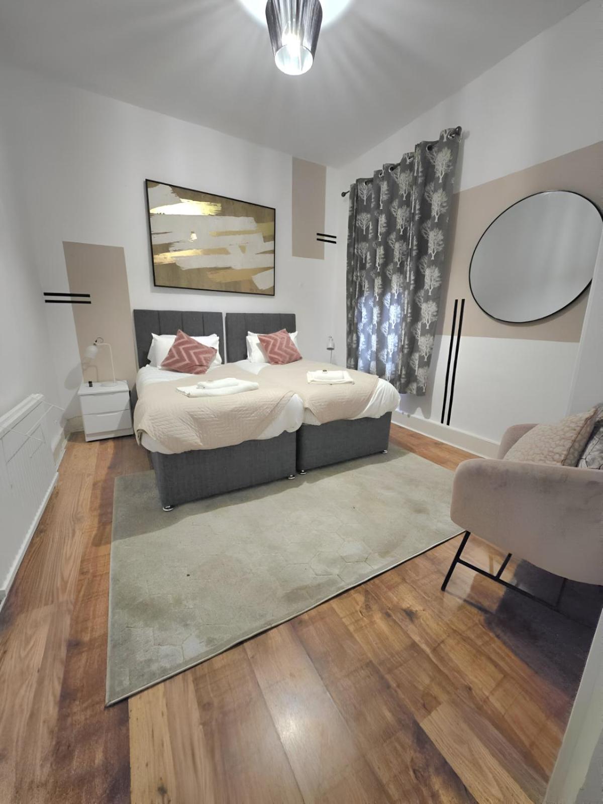 Dulwich Family-sized 3br Near King's Hospital Great For Business & Contractors * London