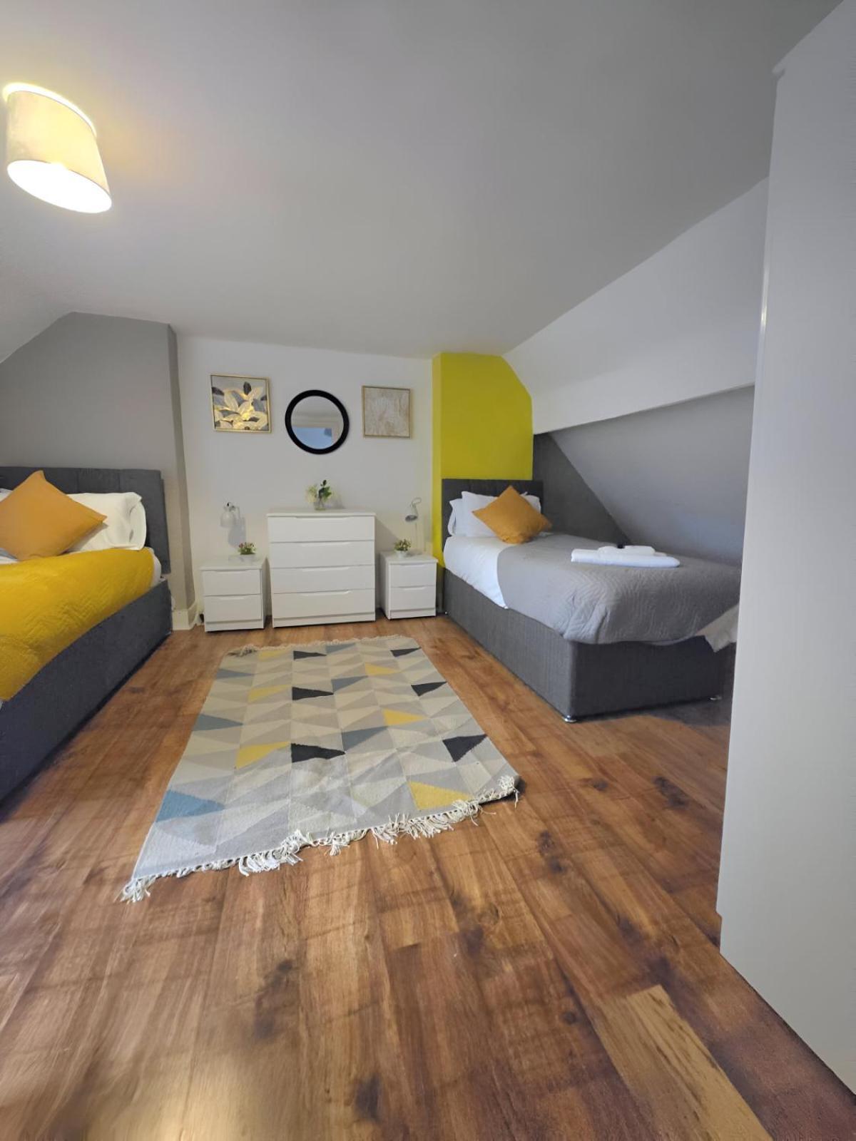 Dulwich Family-sized 3br Near King's Hospital Great For Business & Contractors